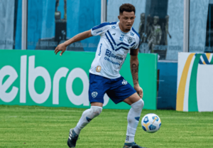 Série C: Náutico-PE confirma contratação de zagueiro do Concórdia-SC