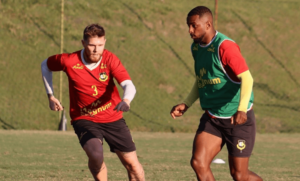 São Bernardo x Caxias - Desfalcado, mas mira no topo. Escalações e arbitragem