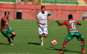 Portuguesa 0 x 0 EC São Bernardo - Sem gols e sem mexer no Grupo 5