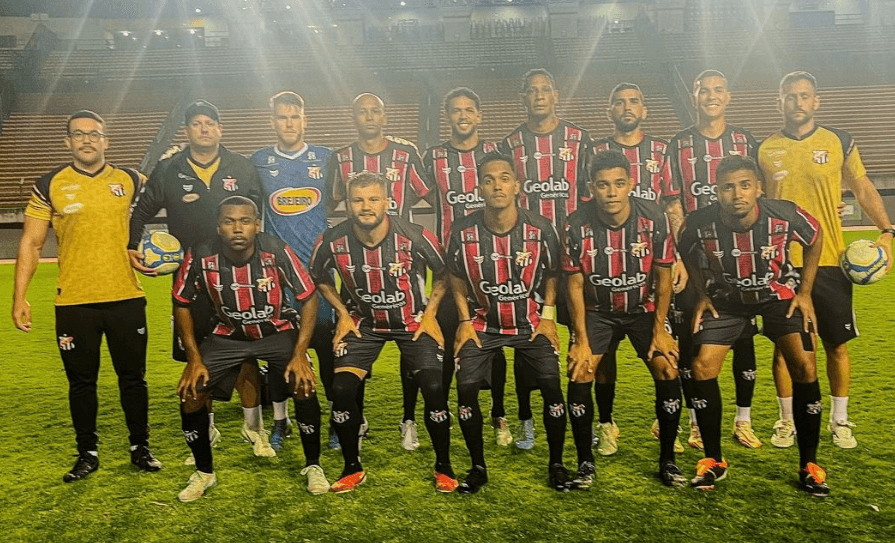 Anápolis-GO 3 x 0 Itabuna-BA – Galo avançou após grande atuação