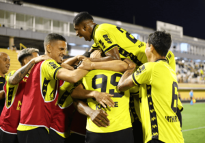 Disputando a Série C pela 2ª vez, São Bernardo novamente se garante no quadrangular