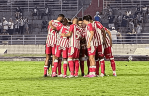 Série C: Náutico leva gol no fim e fica com 