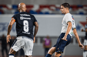 Remo 1 x 0 Aparecidense - Remo é fatal e vence no Mangueirão