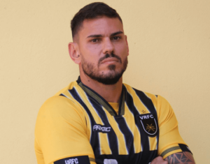 Série C: Volta Redonda anuncia zagueiro veterano ex-Flamengo