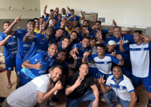 Barretos 0 x 1 Monte Azul - AMA confirma liderança e Touro se despede da Copa Paulista