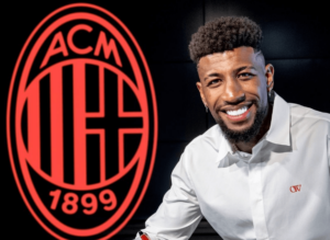 Italiano: Milan anuncia lateral brasileiro Emerson Royal, por quatro temporadas