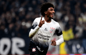 Com gols no fim, Corinthians evita situação mais grave na tabela do Brasileirão