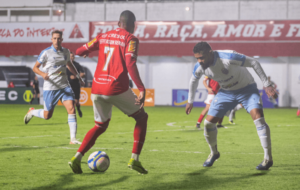 Série C: Técnico do Tombense alerta após derrota: 