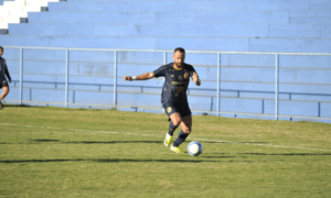 Série C: Aparecidense contou com três novidades; Dupla estreou contra Volta Redonda