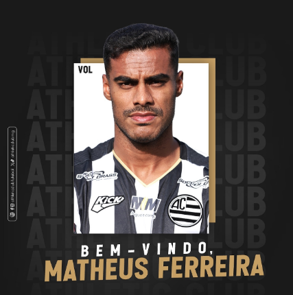 Matheus Ferreira Athletic