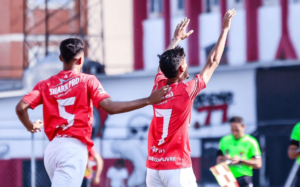 Red Bull Bragantino 1 x 2 Capivariano - Gol no fim classifica Leão da Sorocabana