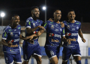 Iguatu-CE 2 x 1 Manaus-AM - Azulão leva vaga para quartas da Série D