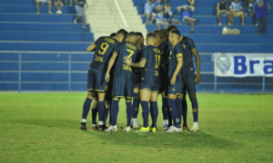 Série C: Na última rodada, três clubes disputarão última vaga para fugir do Z-4