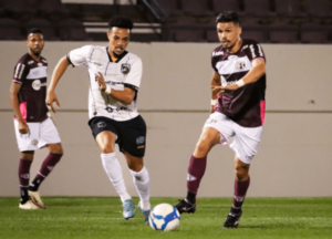 Série C: Técnico do Volta Redonda lamenta atropelo e admite: 