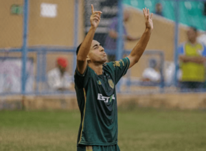 Série C: Ypiranga contrata jovem atacante que também disputará Copa FGF