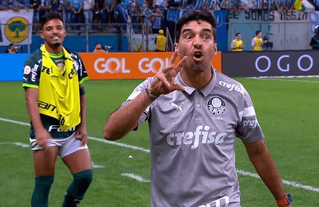 Lugano Ídolo São Paulo Abel Ferreira