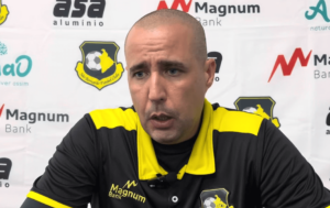 Série C: Técnico do São Bernardo demanda 