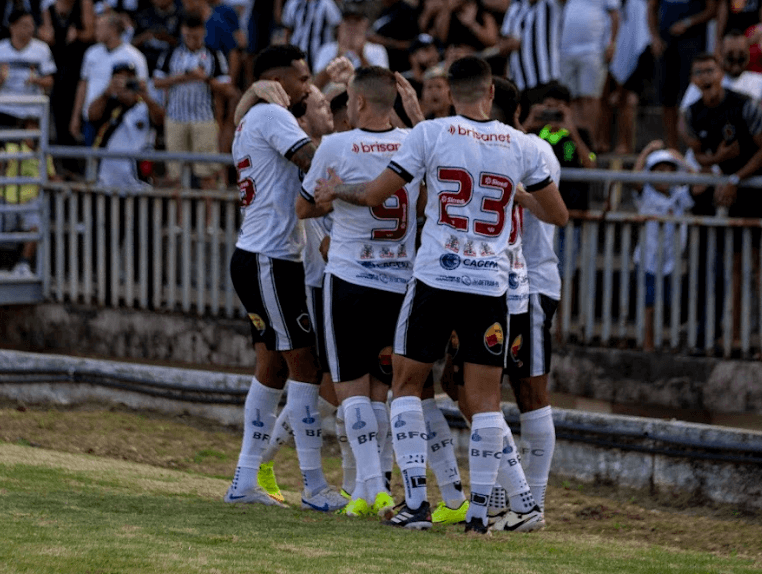 Botafogo-PB Série C