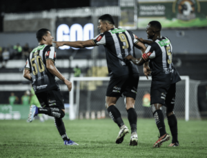 Série C: Confira quem foram os melhores mandantes entre os classificados na 1ª fase