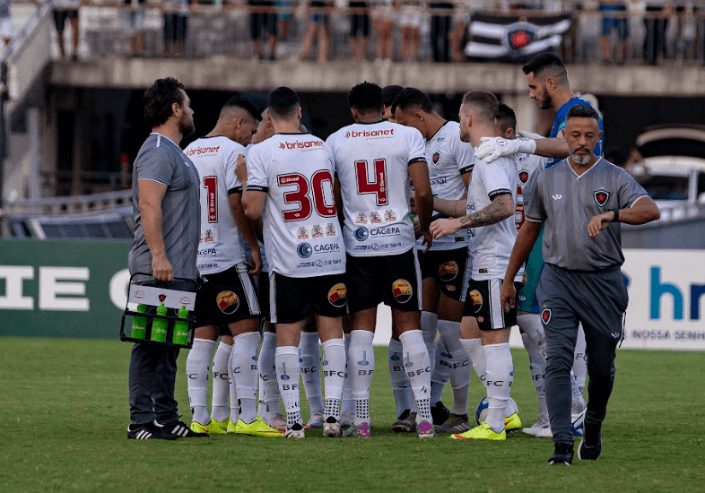 Botafogo-PB Série C