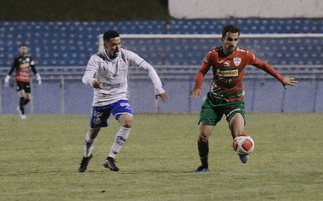 São Bento 0 x 0 Portuguesa – Bentão e Lusa sonolentos em Sorocaba