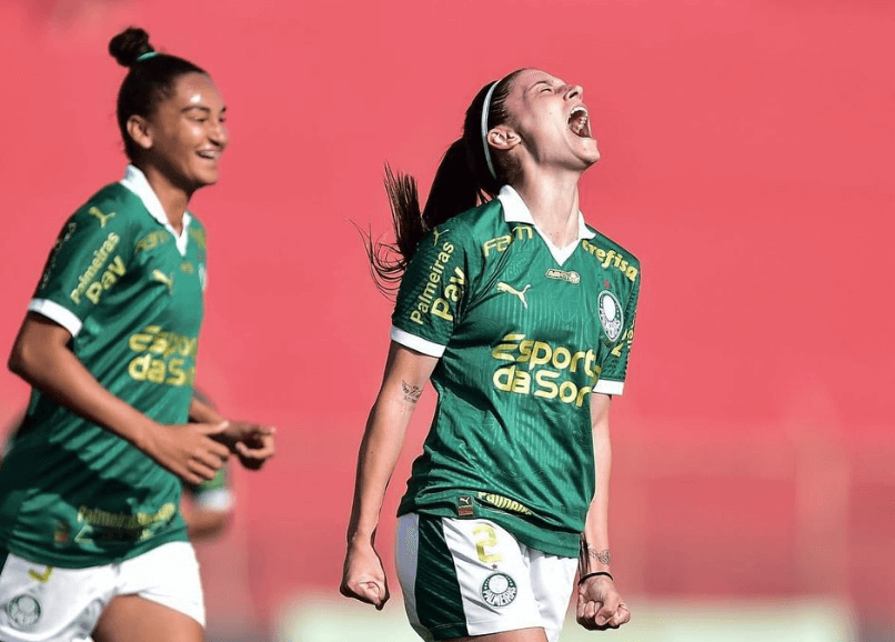 Palmeiras Brasileirão Feminino