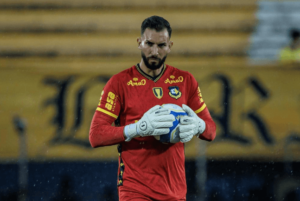 Série C: Goleiro do São Bernardo projeta acesso: 