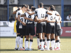 PAULISTA SUB-20: Ibrachina vence Corinthians e se isola na liderança