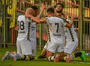 SÉRIE C: Volta Redonda e São Bernardo concluem estreias no Grupo B