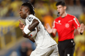 ESPANHOL: Vini Jr desencanta e define empate frustrante do Real Madrid