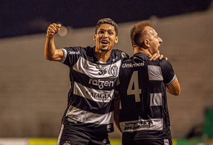 XV de Piracicaba 2 x 1 Oeste – Nhô Quim está nas quartas da Copa Paulista