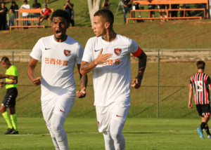 Paulista Sub-20: Desportivo Brasil vence São Paulo em casa