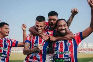 Itabaiana-SE 3 x 1 Treze-PB - Tremendão domina e se aproxima do acesso