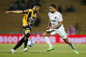 Thonny Anderson critica arbitragem em derrota do Ituano: 'Estamos acostumados'