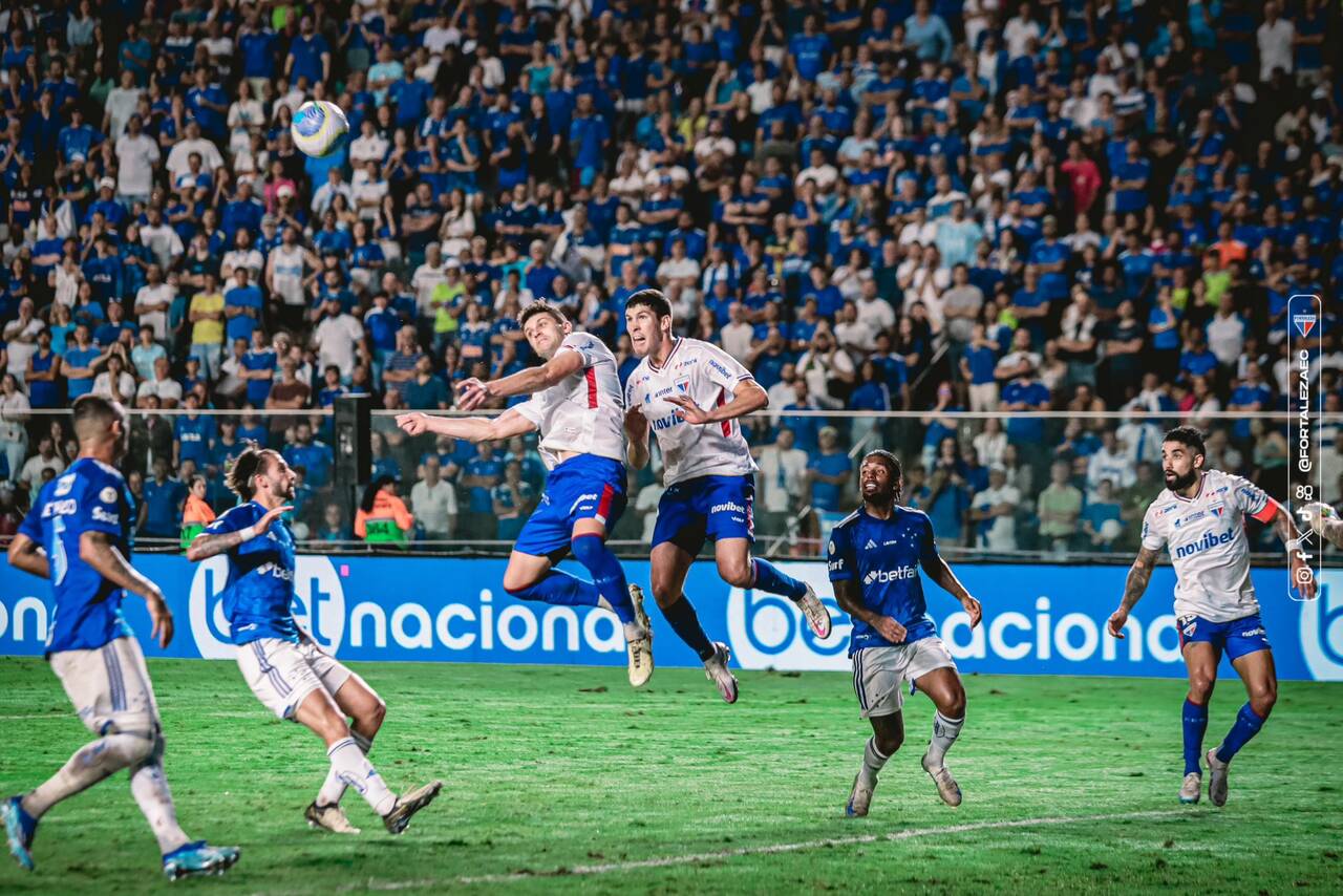 jUKuPea7 Fortaleza vence Cruzeiro no Brasileirao