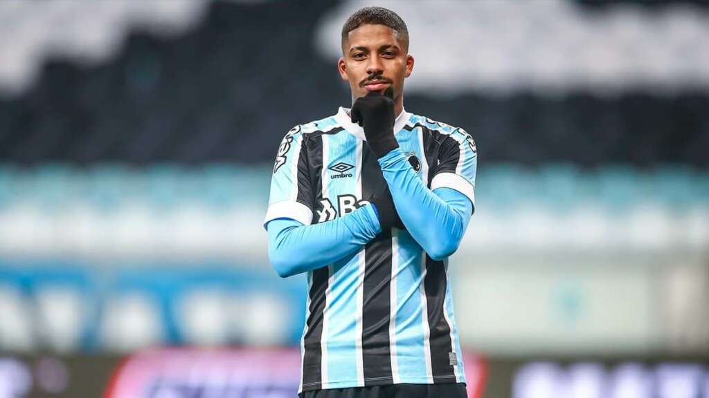 Série C: Ypiranga acerta com ex-Grêmio que já foi tratado como joia