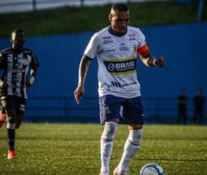 Copa Paulista: Comercial contrata artilheiro do Santo André na Série D