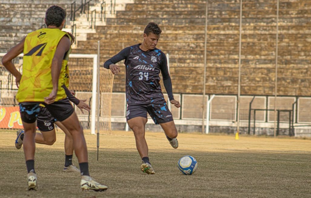 Série D: Diego Jussani projeta duelo equilibrado entre Inter de Limeira e Maringá-PR (Foto: Divulgação/Inter de Limeira)