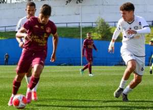 EC São Bernardo 3 x 0 Juventus - Cachorrão amassa e segue vivo na Copa Paulista