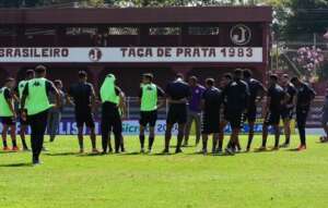 Copa Paulista: Juventus se prepara para oitavas contra o Taquaritinga. Assista!