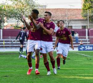 Juventus 1 x 0 União Suzano - Moleque Travesso avança às oitavas