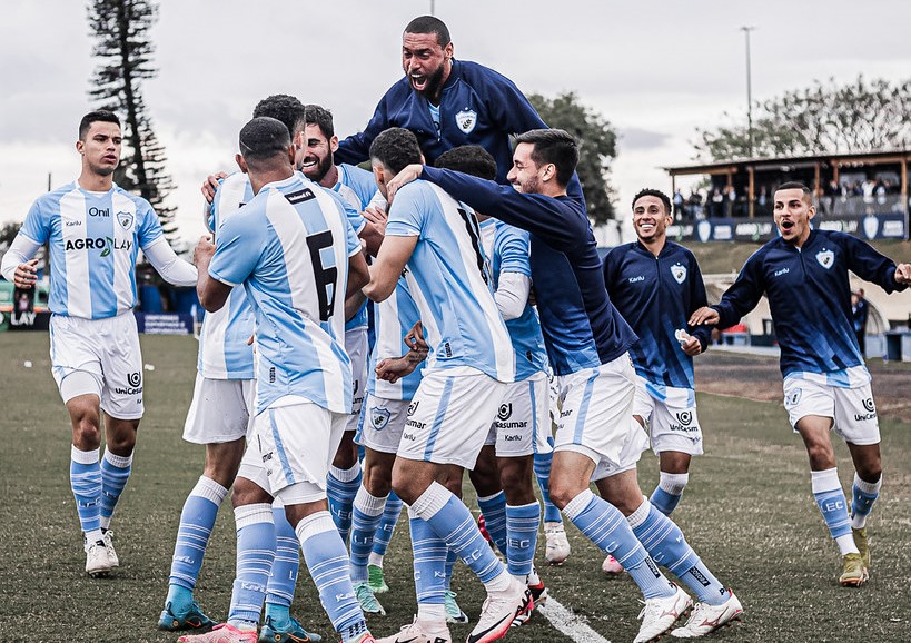 Londrina elimina Náutico