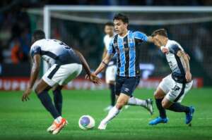 Grêmio empresta volante uruguaio para clube dos Estados Unidos