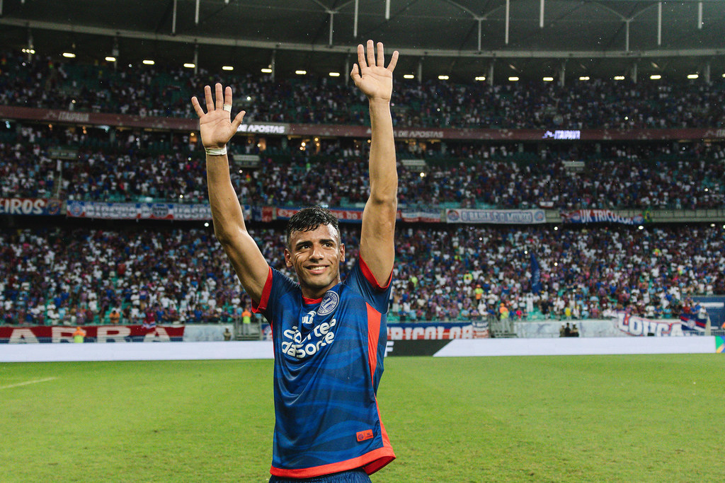 Herói do Bahia valoriza classificação na Copa do Brasil: “Foi um jogo difícil”