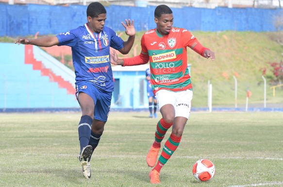 União Suzano 0 x 3 Portuguesa – Lusa amassa e garante 2º lugar na Copa Paulista