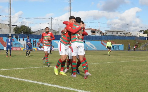 VÍDEO: Portuguesa faz ‘gol de videogame’ em goleada na Copa Paulista. Veja!