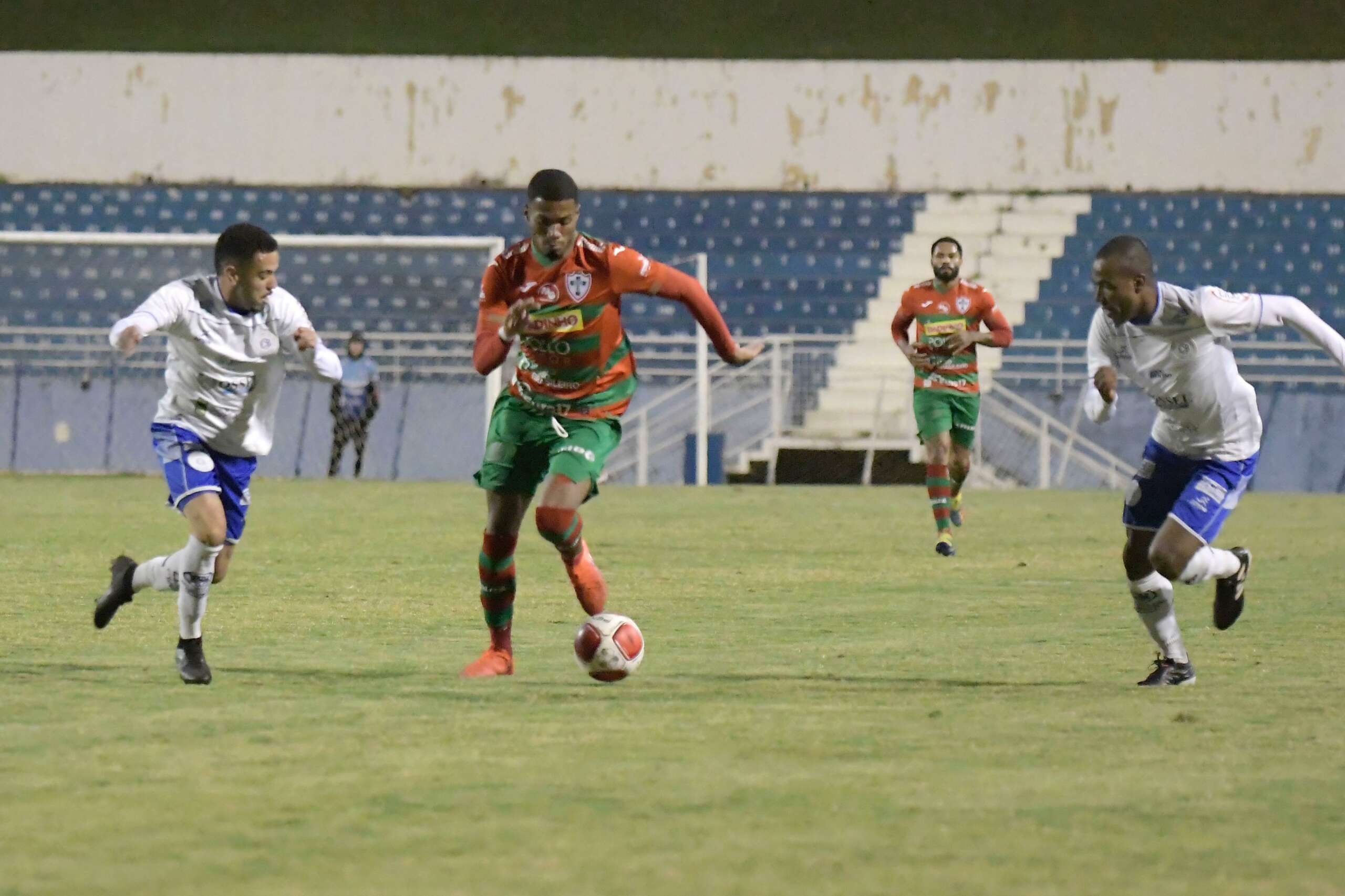 COPA PAULISTA: Portuguesa fica no 0 a 0 com São Bento em noite de empates