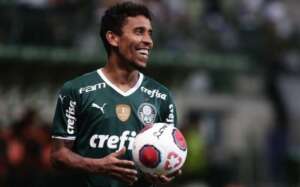 Marcos Rocha vê decisão em casa como trunfo do Palmeiras na Copa do Brasil