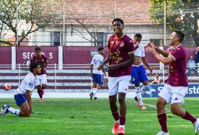 Copa Paulista: Atacante do Juventus é expulso e vira desfalque para decisão