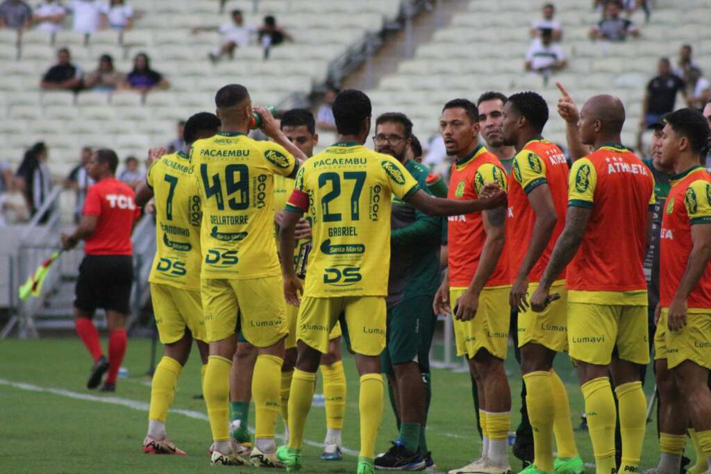 Ceará 1 x 2 Mirassol – Léo Gamalho marca aos 53 e Leão é o novo líder da Série B